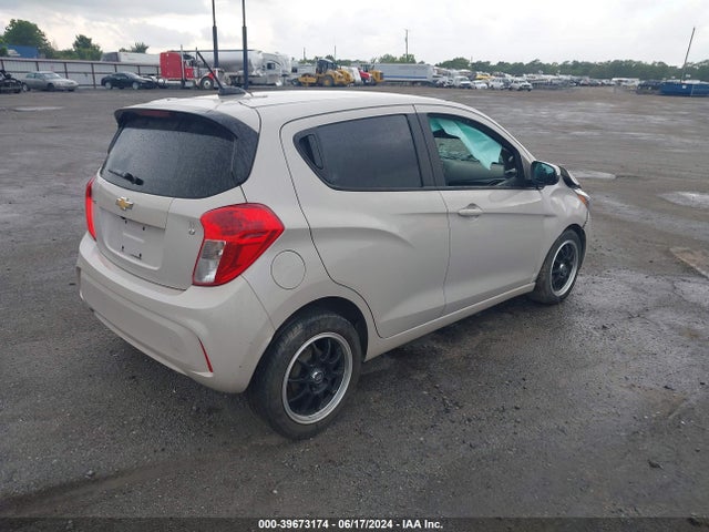 Chevrolet Spark Fwd 1lt Automatic 2021 KL8CD6SA6MC749764 Image 4