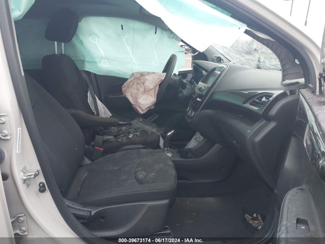Chevrolet Spark Fwd 1lt Automatic 2021 KL8CD6SA6MC749764 Image 5