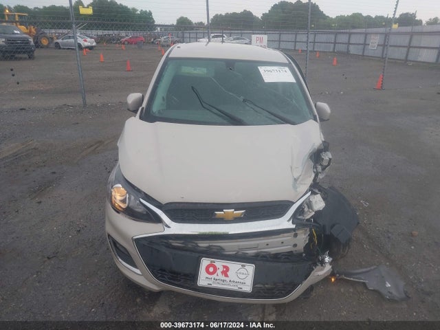 Chevrolet Spark Fwd 1lt Automatic 2021 KL8CD6SA6MC749764 Image 6