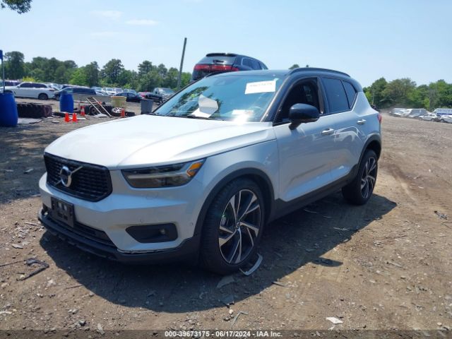 YV4162UM9M2524069 Volvo Xc40 T5 R-design