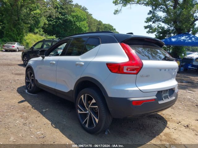 YV4162UM9M2524069 Volvo Xc40 T5 R-design