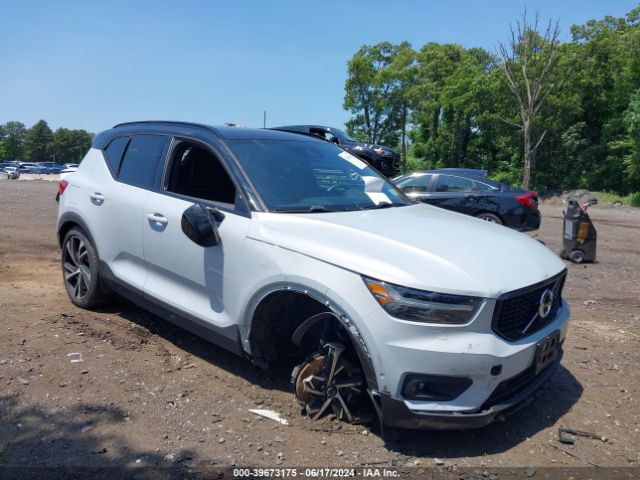 YV4162UM9M2524069 Volvo Xc40 T5 R-design