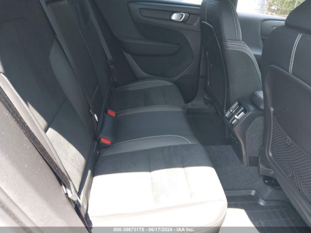 YV4162UM9M2524069 Volvo Xc40 T5 R-design