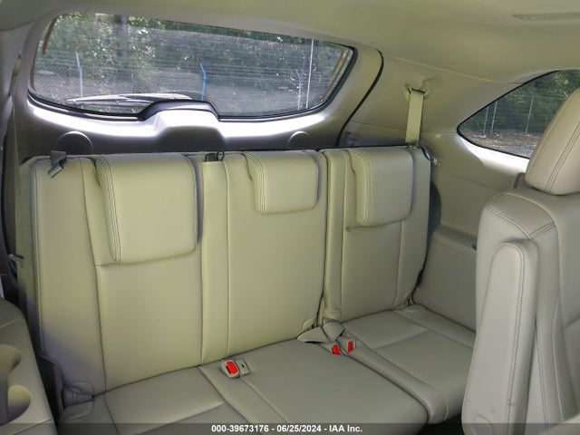 Toyota Highlander Limited 2018 5TDYZRFH3JS259249 Image 8