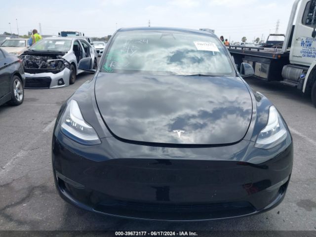 7SAYGDEE8PA044236 Tesla Model Y Awd/long Range Dual Motor All-wheel Drive