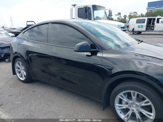 7SAYGDEE8PA044236 Tesla Model Y Awd/long Range Dual Motor All-wheel Drive