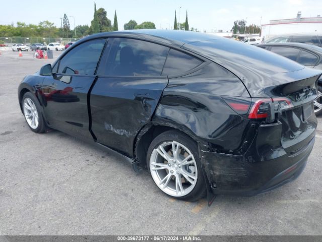 7SAYGDEE8PA044236 Tesla Model Y Awd/long Range Dual Motor All-wheel Drive