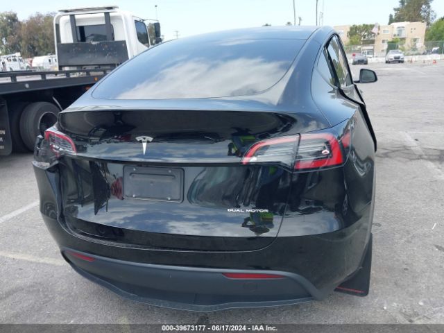 7SAYGDEE8PA044236 Tesla Model Y Awd/long Range Dual Motor All-wheel Drive