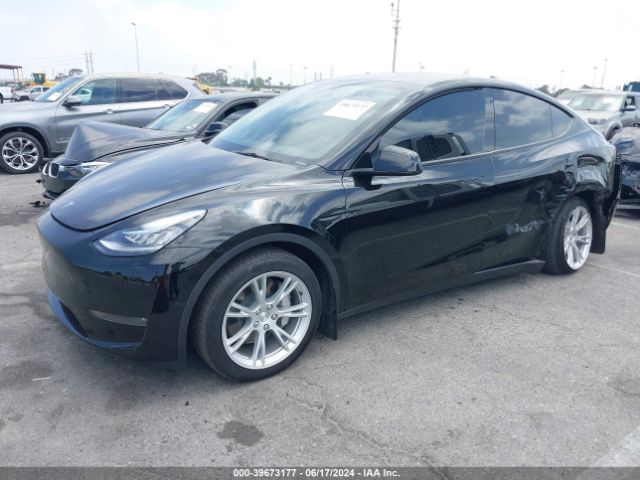 7SAYGDEE8PA044236 Tesla Model Y Awd/long Range Dual Motor All-wheel Drive