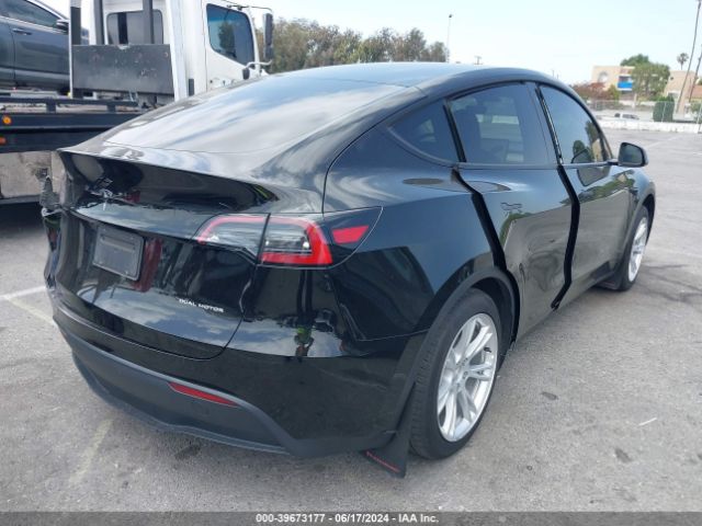 7SAYGDEE8PA044236 Tesla Model Y Awd/long Range Dual Motor All-wheel Drive