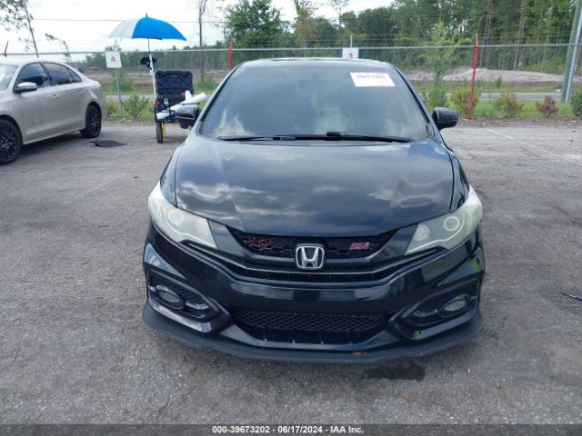 2HGFG4A56FH700425 Honda CIVIC SI
