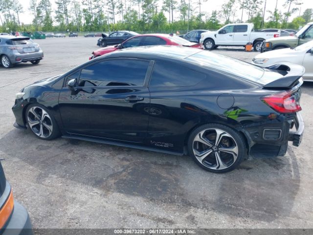 2HGFG4A56FH700425 Honda CIVIC SI