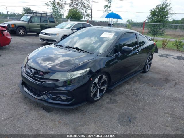 2HGFG4A56FH700425 Honda CIVIC SI