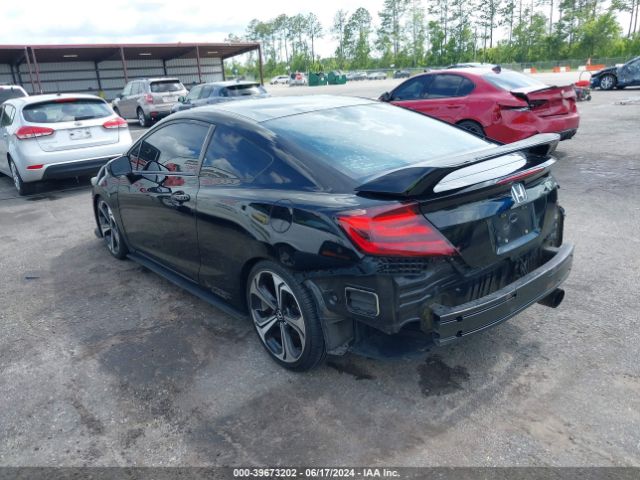 2HGFG4A56FH700425 Honda CIVIC SI