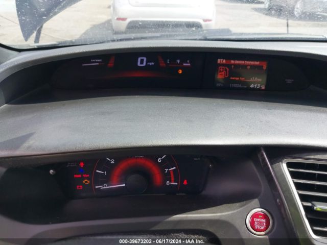 2HGFG4A56FH700425 Honda CIVIC SI