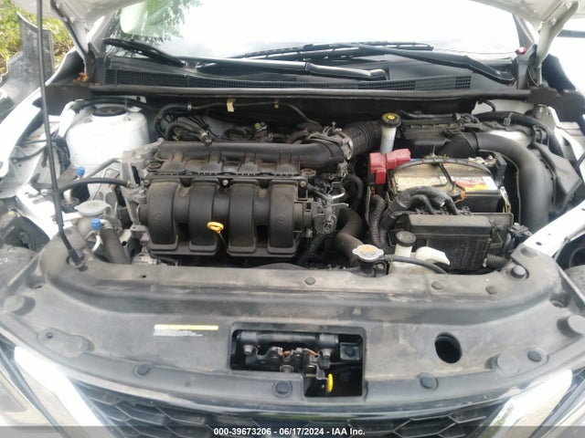 Nissan SENTRA S 2018 3N1AB7AP8JY330353 Image 10