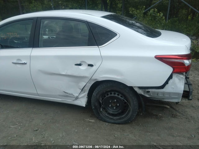 Nissan SENTRA S 2018 3N1AB7AP8JY330353 Image 13