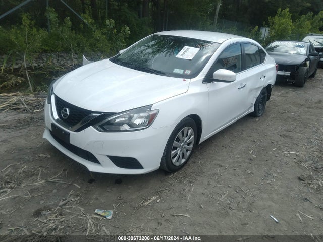 Nissan SENTRA S 2018 3N1AB7AP8JY330353 Image 2