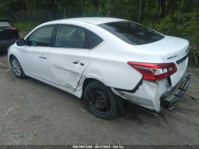 Nissan SENTRA S 2018 3N1AB7AP8JY330353 Image 3