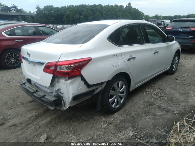 Nissan SENTRA S 2018 3N1AB7AP8JY330353 Image 4