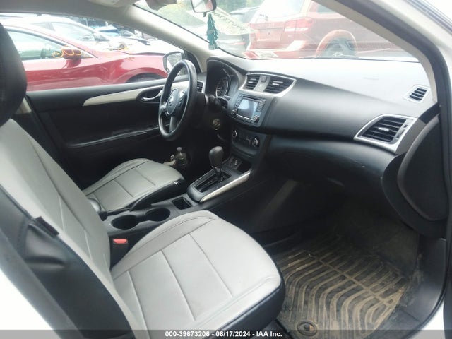 Nissan SENTRA S 2018 3N1AB7AP8JY330353 Image 5