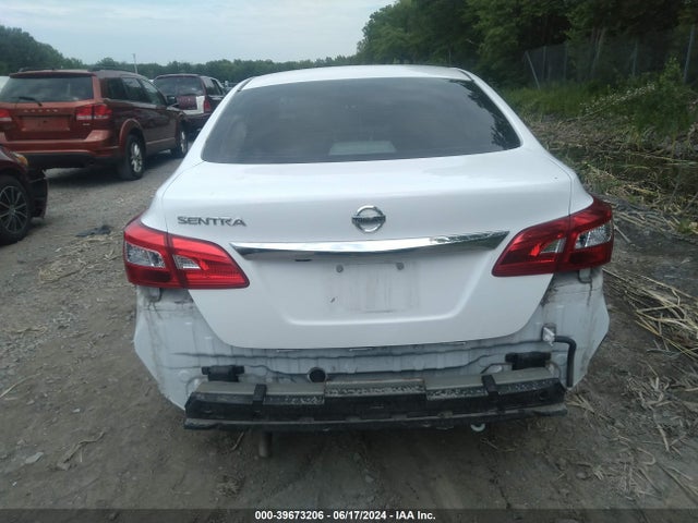 Nissan SENTRA S 2018 3N1AB7AP8JY330353 Image 6