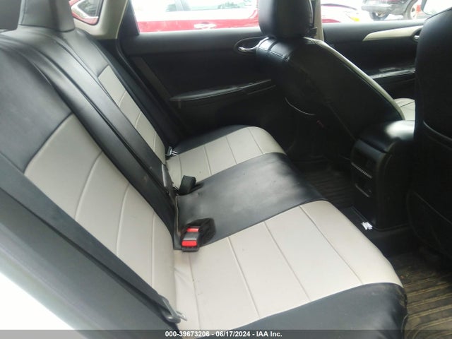 Nissan SENTRA S 2018 3N1AB7AP8JY330353 Image 8