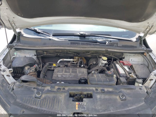 Buick Encore Preferred 2017 KL4CJASB6HB098556 Image 10