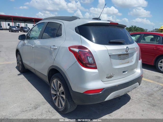 Buick Encore Preferred 2017 KL4CJASB6HB098556 Image 3