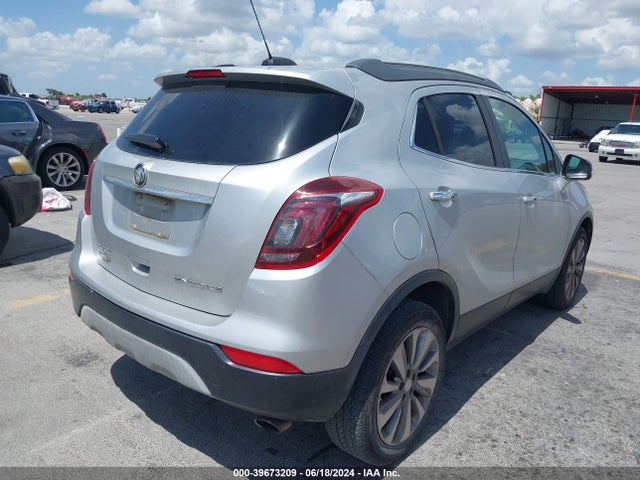 Buick Encore Preferred 2017 KL4CJASB6HB098556 Image 4