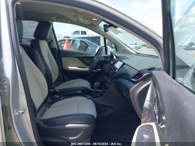 Buick Encore Preferred 2017 KL4CJASB6HB098556 Image 5