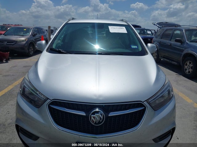 Buick Encore Preferred 2017 KL4CJASB6HB098556 Image 6
