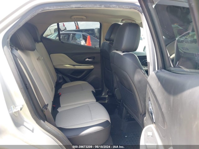 Buick Encore Preferred 2017 KL4CJASB6HB098556 Image 8