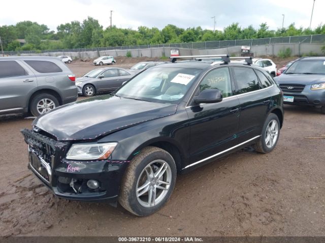 WA1LFAFPXEA112984 Audi Q5 2.0t Premium