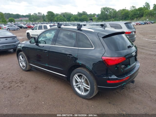 WA1LFAFPXEA112984 Audi Q5 2.0t Premium