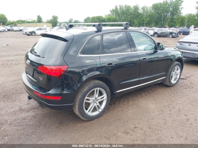 WA1LFAFPXEA112984 Audi Q5 2.0t Premium