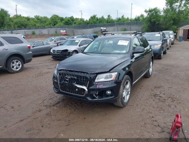 WA1LFAFPXEA112984 Audi Q5 2.0t Premium