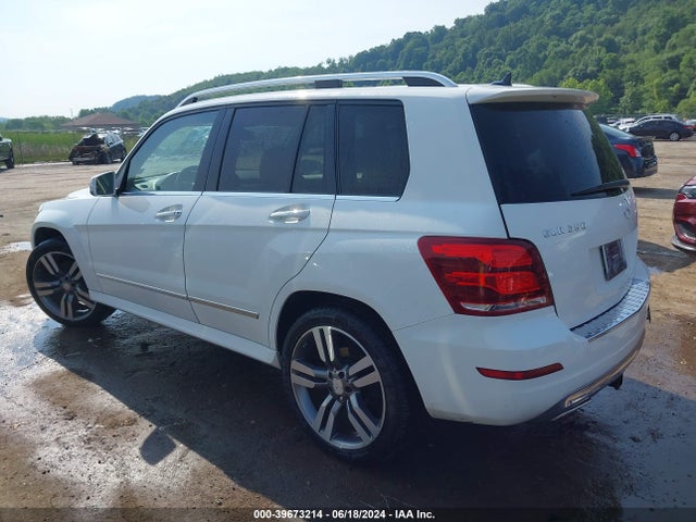 WDCGG8JB7EG207387 Mercedes-Benz Glk 350 4matic