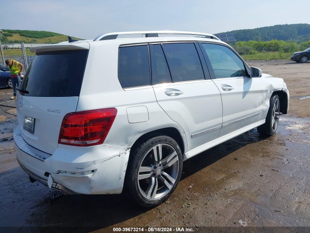 WDCGG8JB7EG207387 Mercedes-Benz Glk 350 4matic