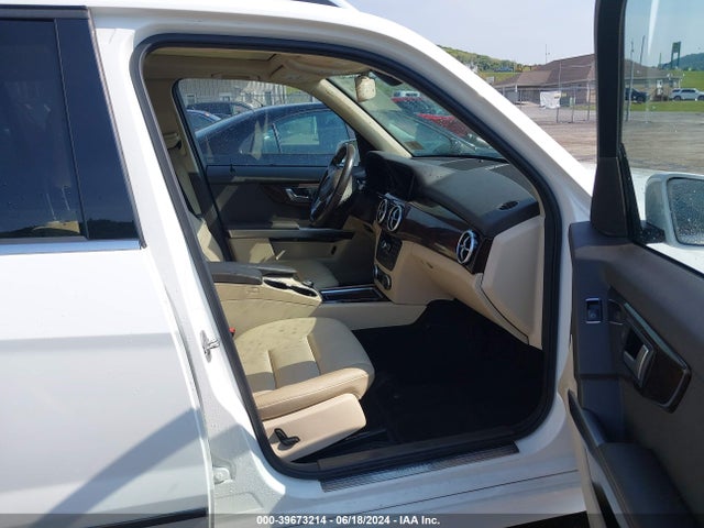 WDCGG8JB7EG207387 Mercedes-Benz Glk 350 4matic