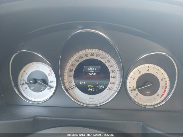 WDCGG8JB7EG207387 Mercedes-Benz Glk 350 4matic