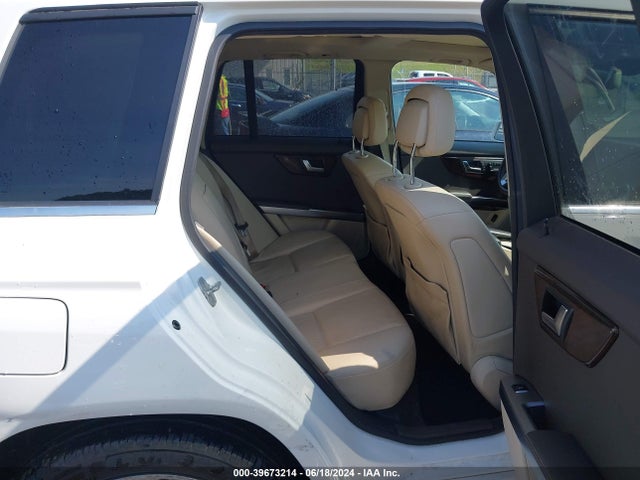 WDCGG8JB7EG207387 Mercedes-Benz Glk 350 4matic
