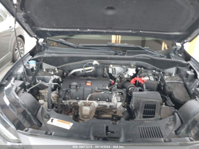 3CZRZ2H34RM703614 Honda Hr-v Awd Lx