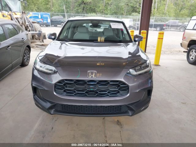 3CZRZ2H34RM703614 Honda Hr-v Awd Lx