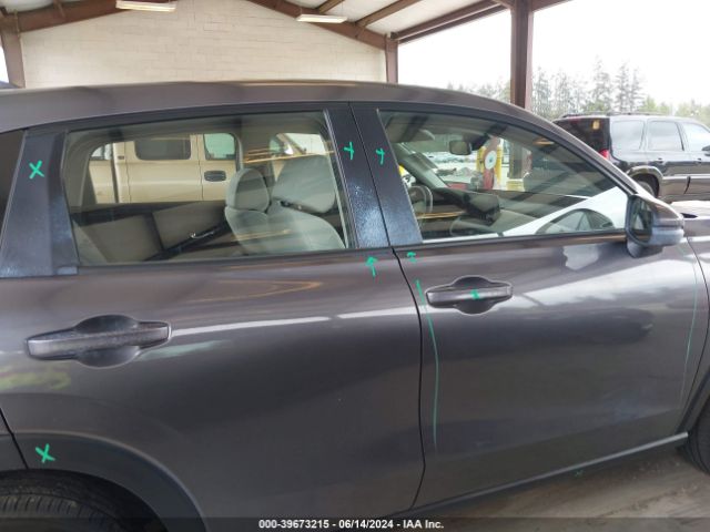 3CZRZ2H34RM703614 Honda Hr-v Awd Lx