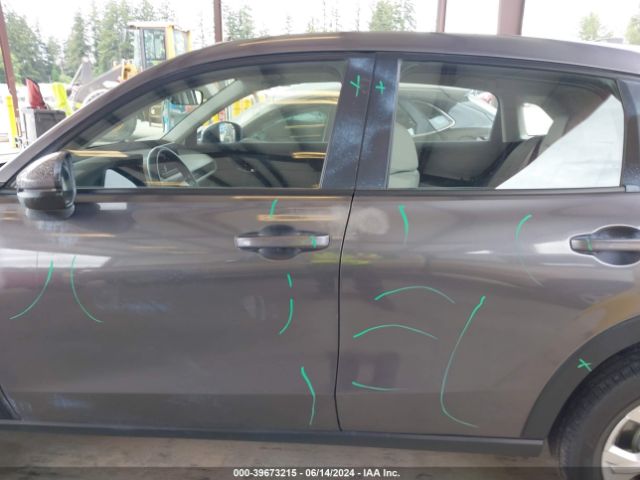 3CZRZ2H34RM703614 Honda Hr-v Awd Lx