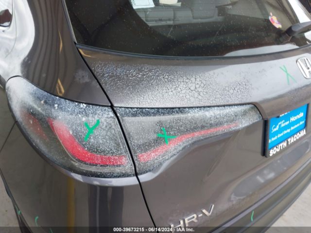 3CZRZ2H34RM703614 Honda Hr-v Awd Lx
