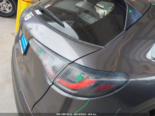3CZRZ2H34RM703614 Honda Hr-v Awd Lx