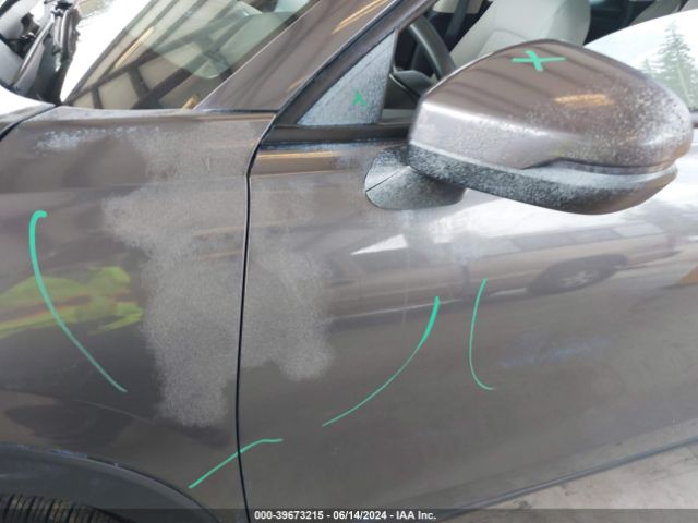 3CZRZ2H34RM703614 Honda Hr-v Awd Lx