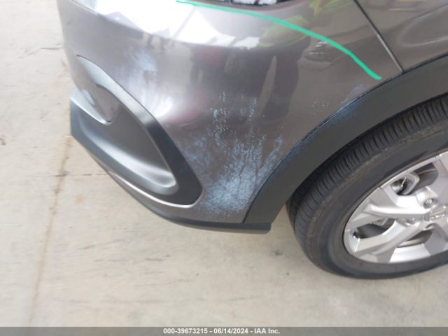 3CZRZ2H34RM703614 Honda Hr-v Awd Lx